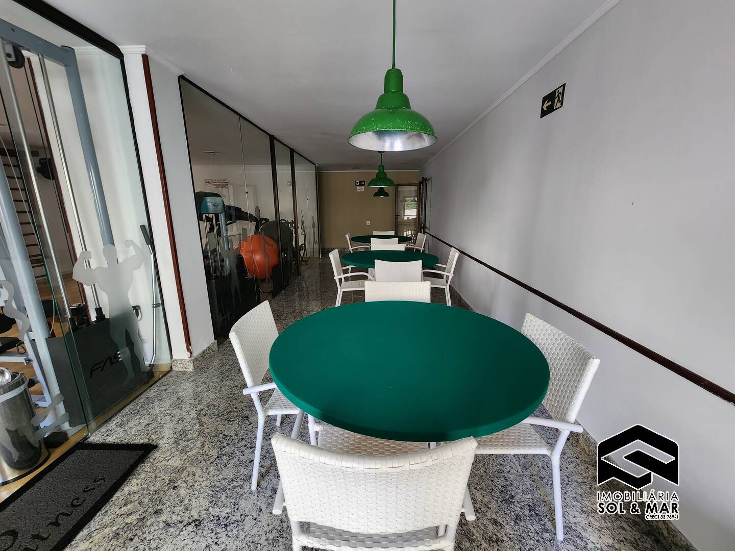 Apartamento à venda com 3 quartos, 100m² - Foto 37