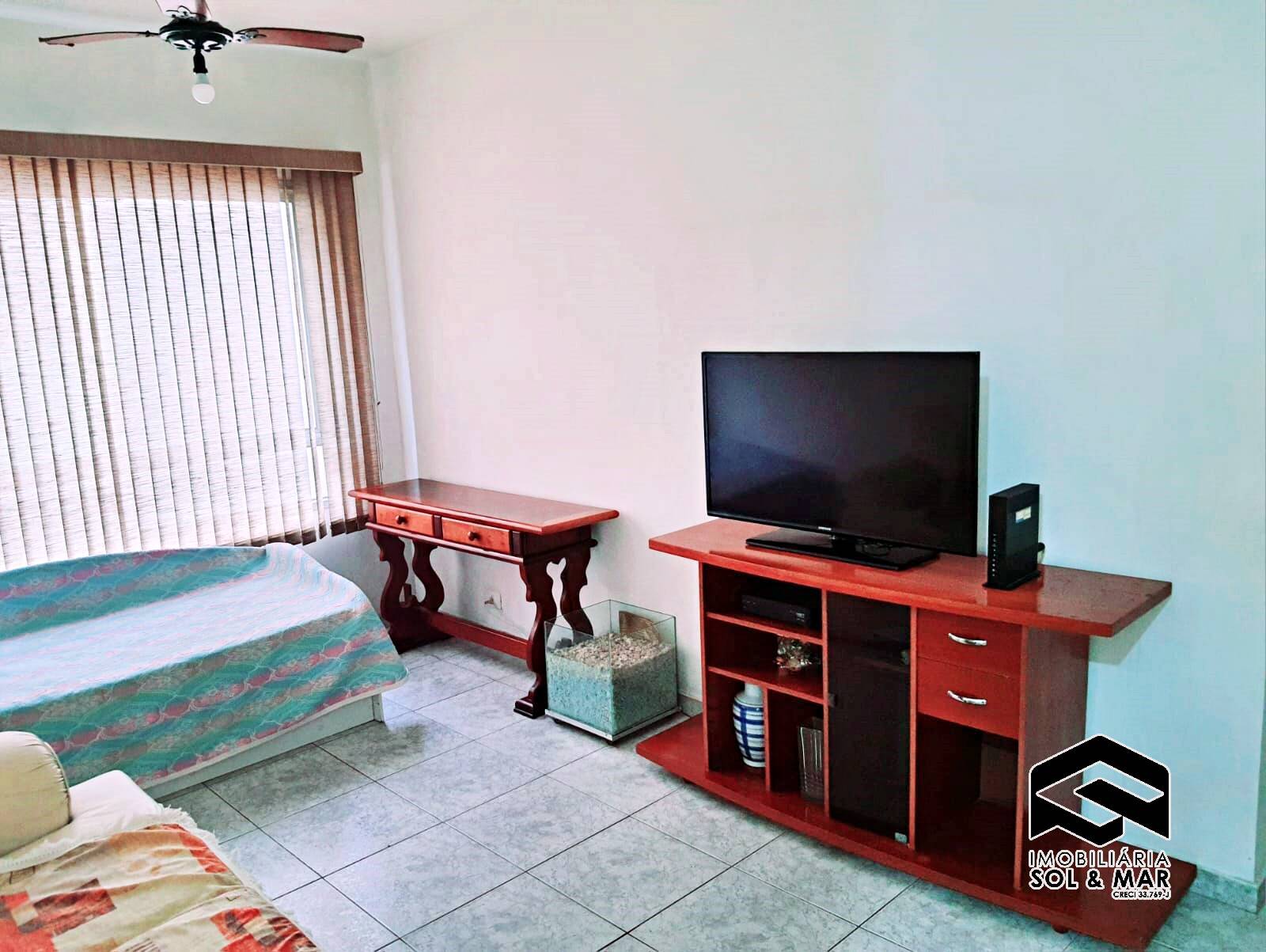 Apartamento à venda com 1 quarto, 50m² - Foto 1