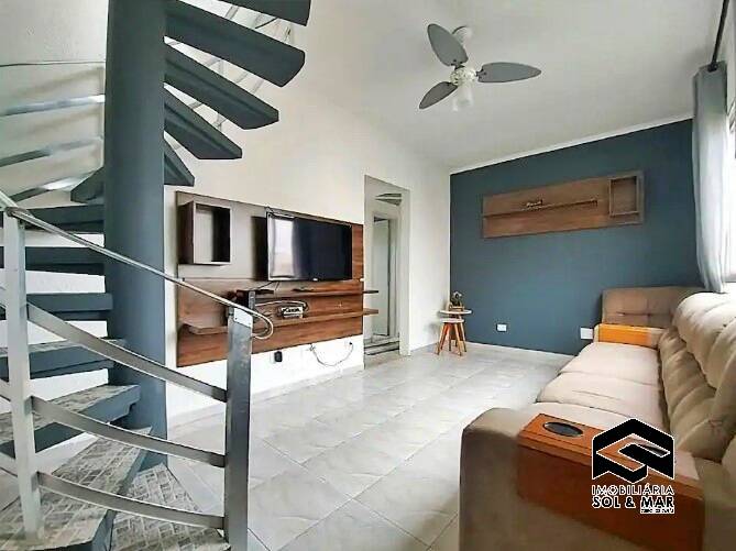 Apartamento à venda com 3 quartos, 208m² - Foto 1