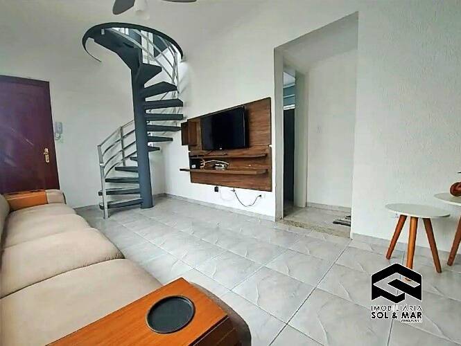 Apartamento à venda com 3 quartos, 208m² - Foto 3