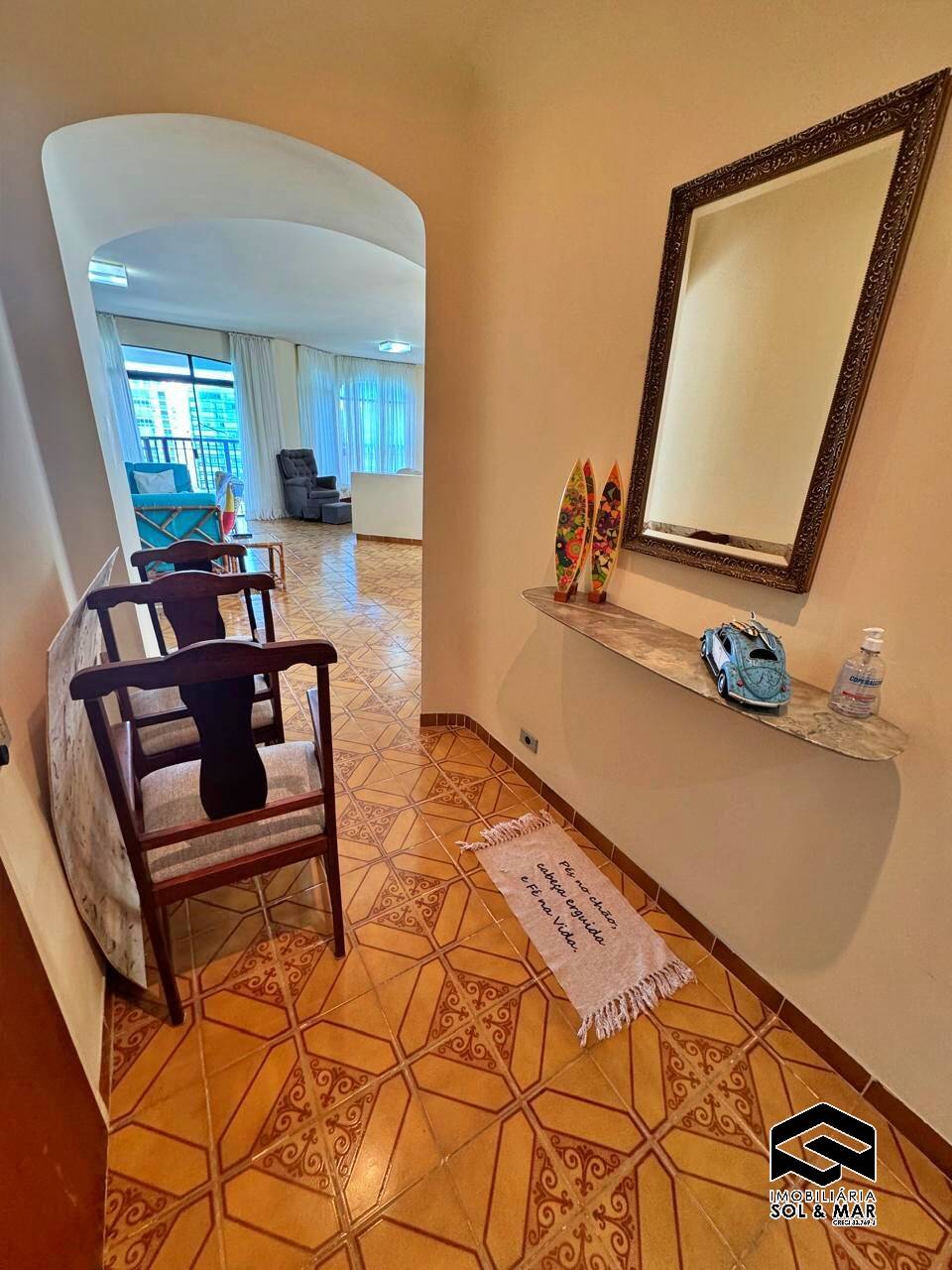 Apartamento à venda com 4 quartos, 230m² - Foto 3