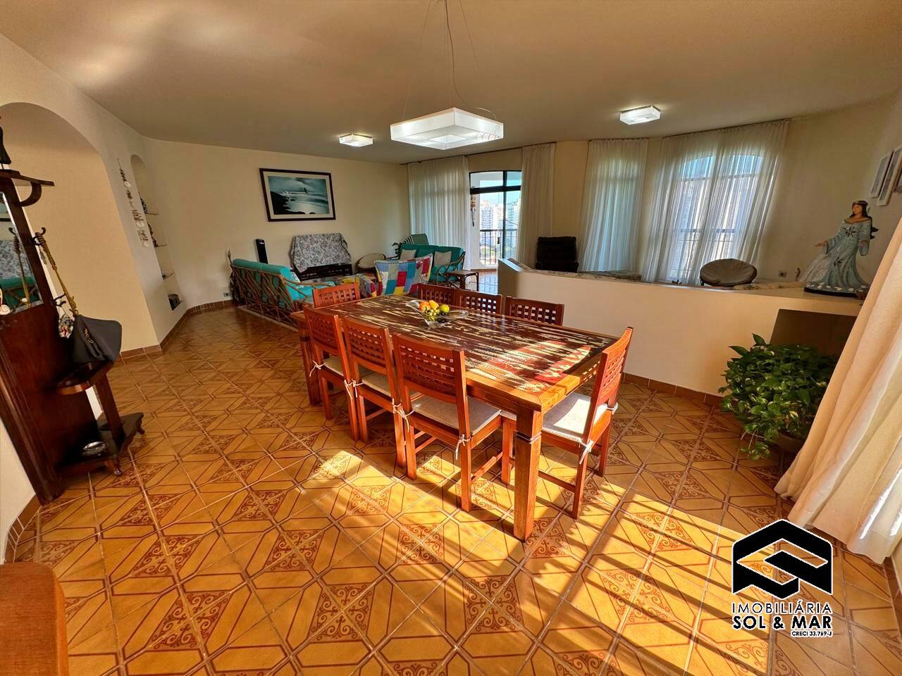 Apartamento à venda com 4 quartos, 230m² - Foto 5