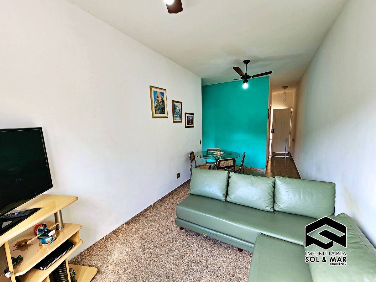 Apartamento à venda com 1 quarto, 47m² - Foto 7