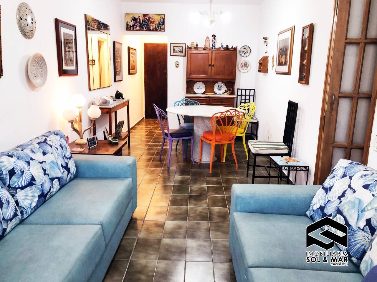 Apartamento à venda com 3 quartos, 72m² - Foto 7