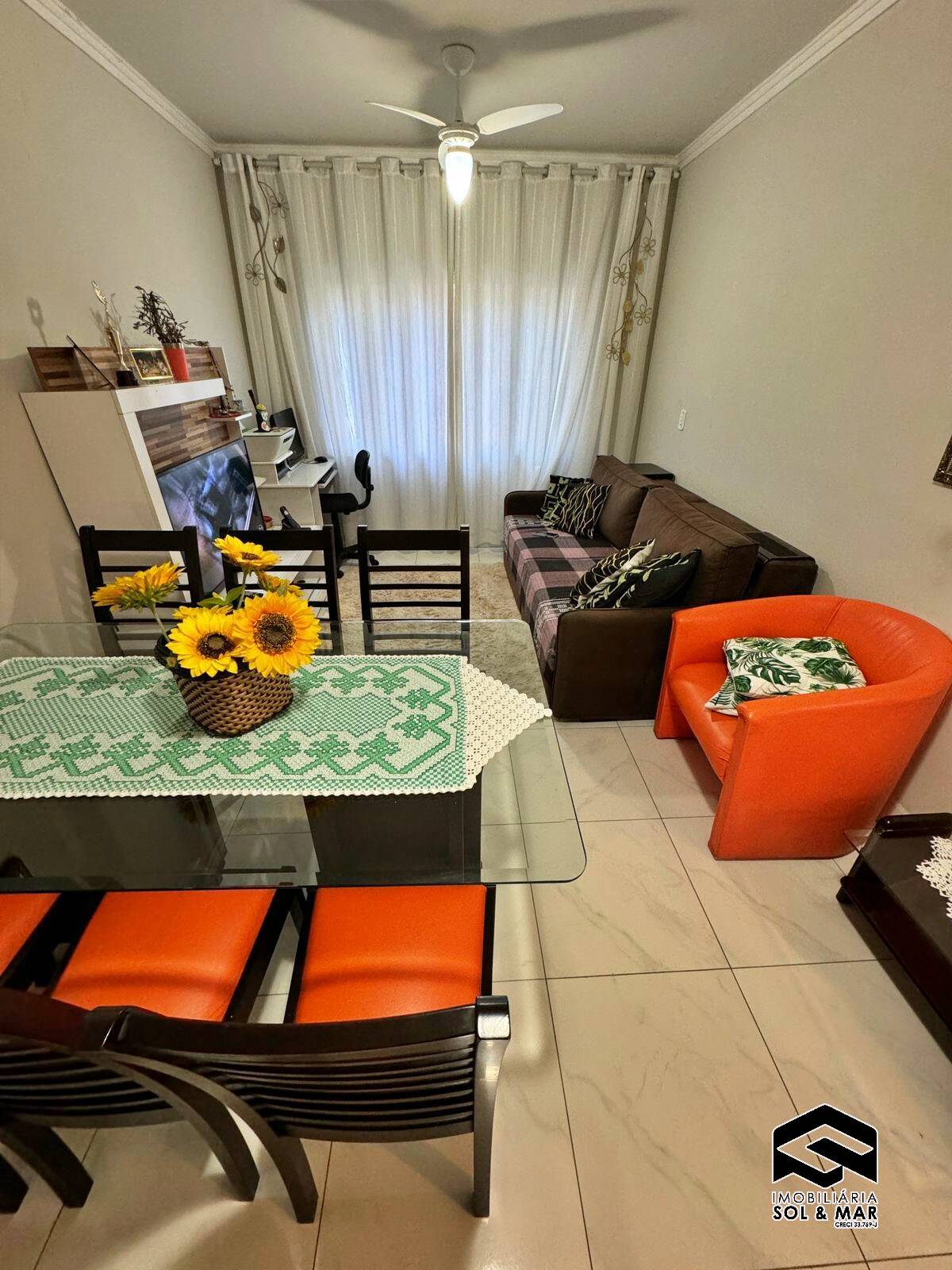 Apartamento à venda com 2 quartos, 60m² - Foto 3