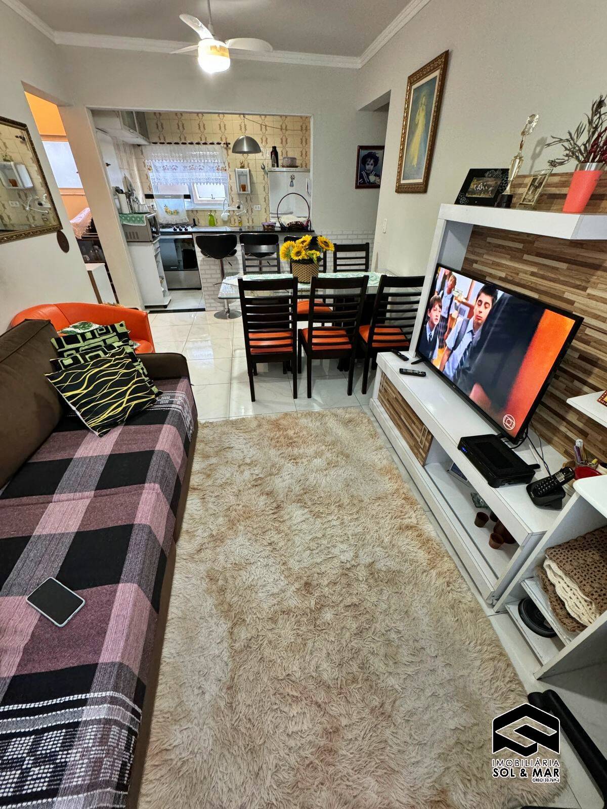 Apartamento à venda com 2 quartos, 60m² - Foto 7