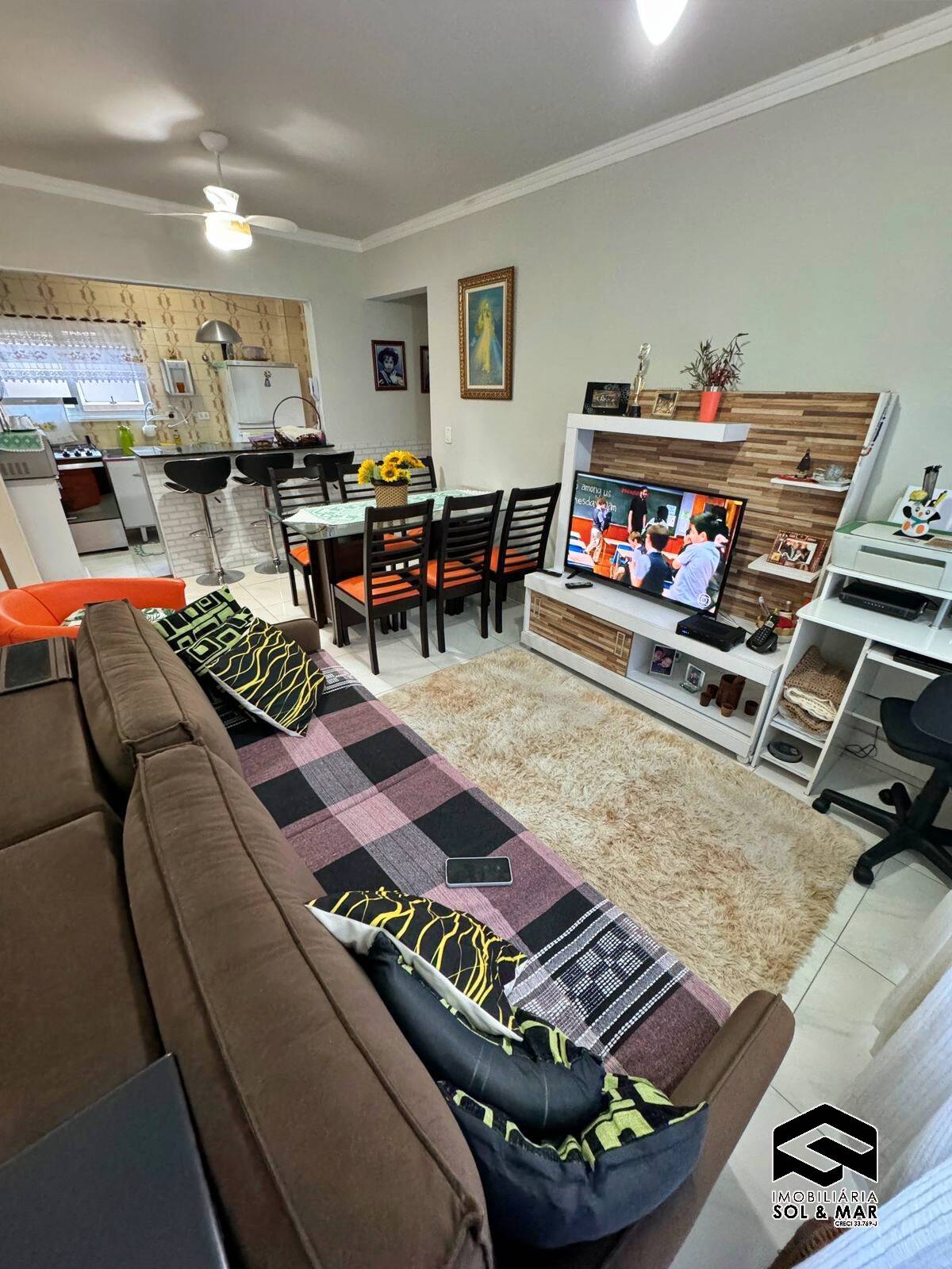 Apartamento à venda com 2 quartos, 60m² - Foto 6