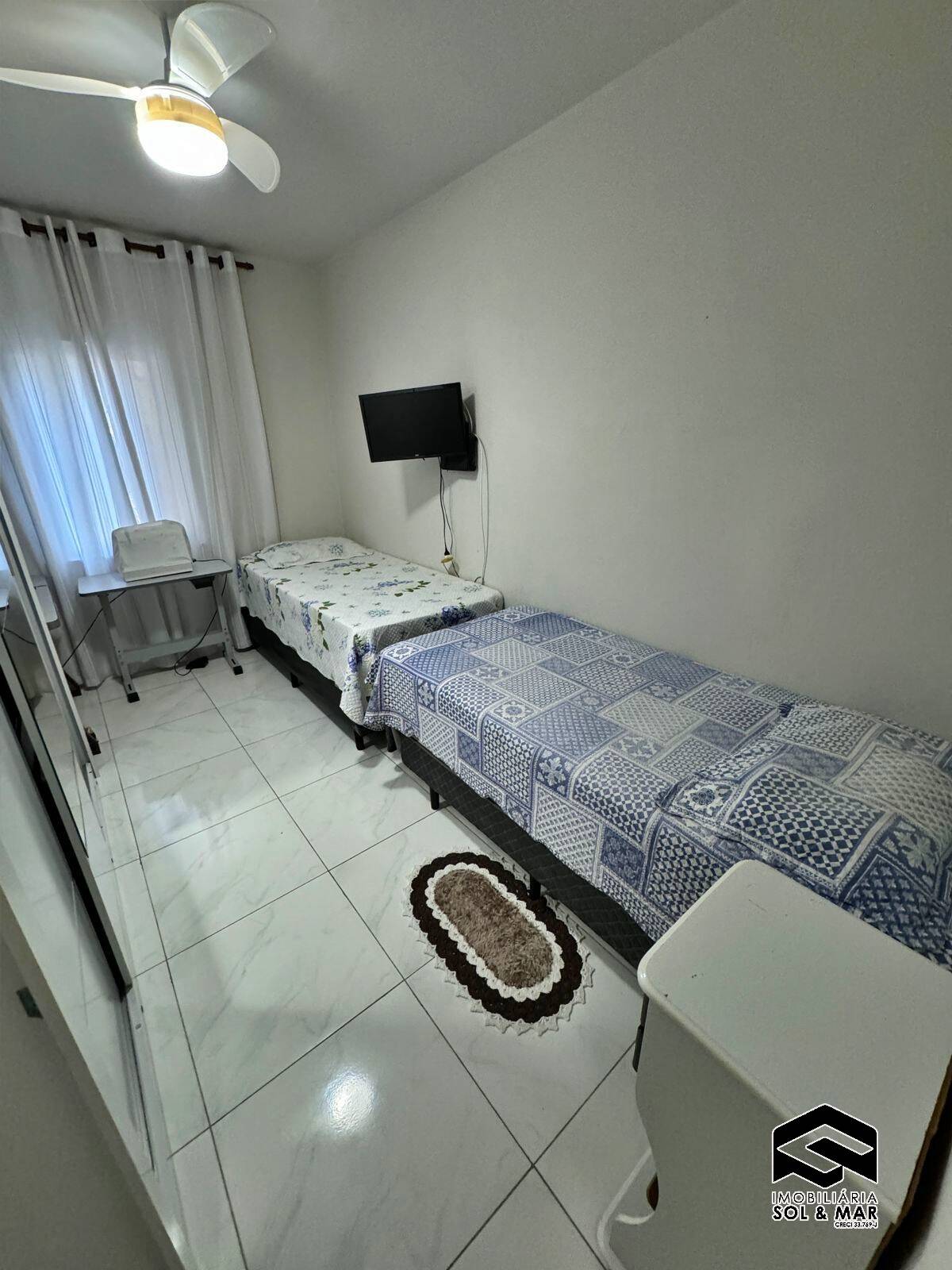 Apartamento à venda com 2 quartos, 60m² - Foto 9