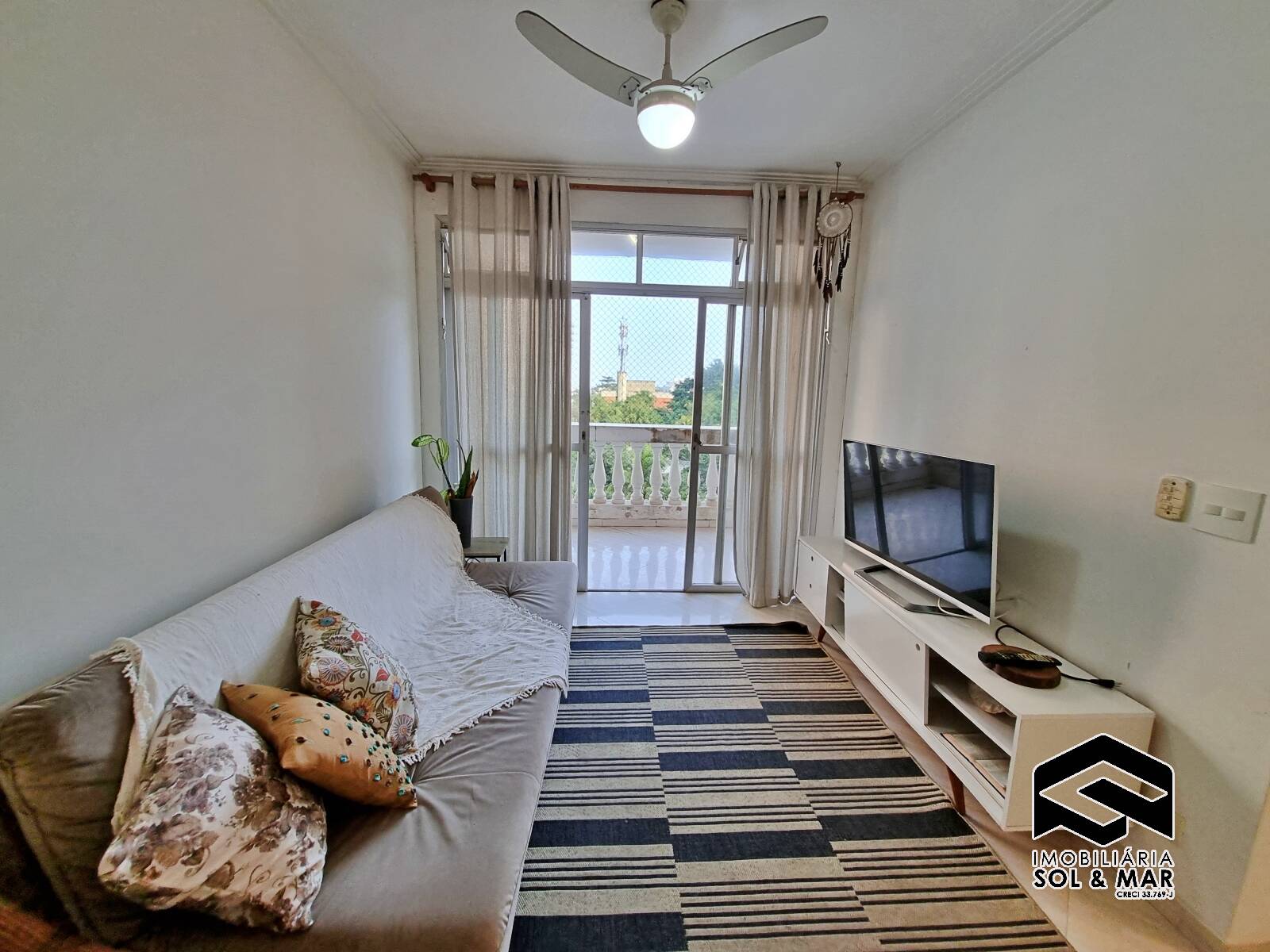 Apartamento à venda com 2 quartos, 70m² - Foto 4