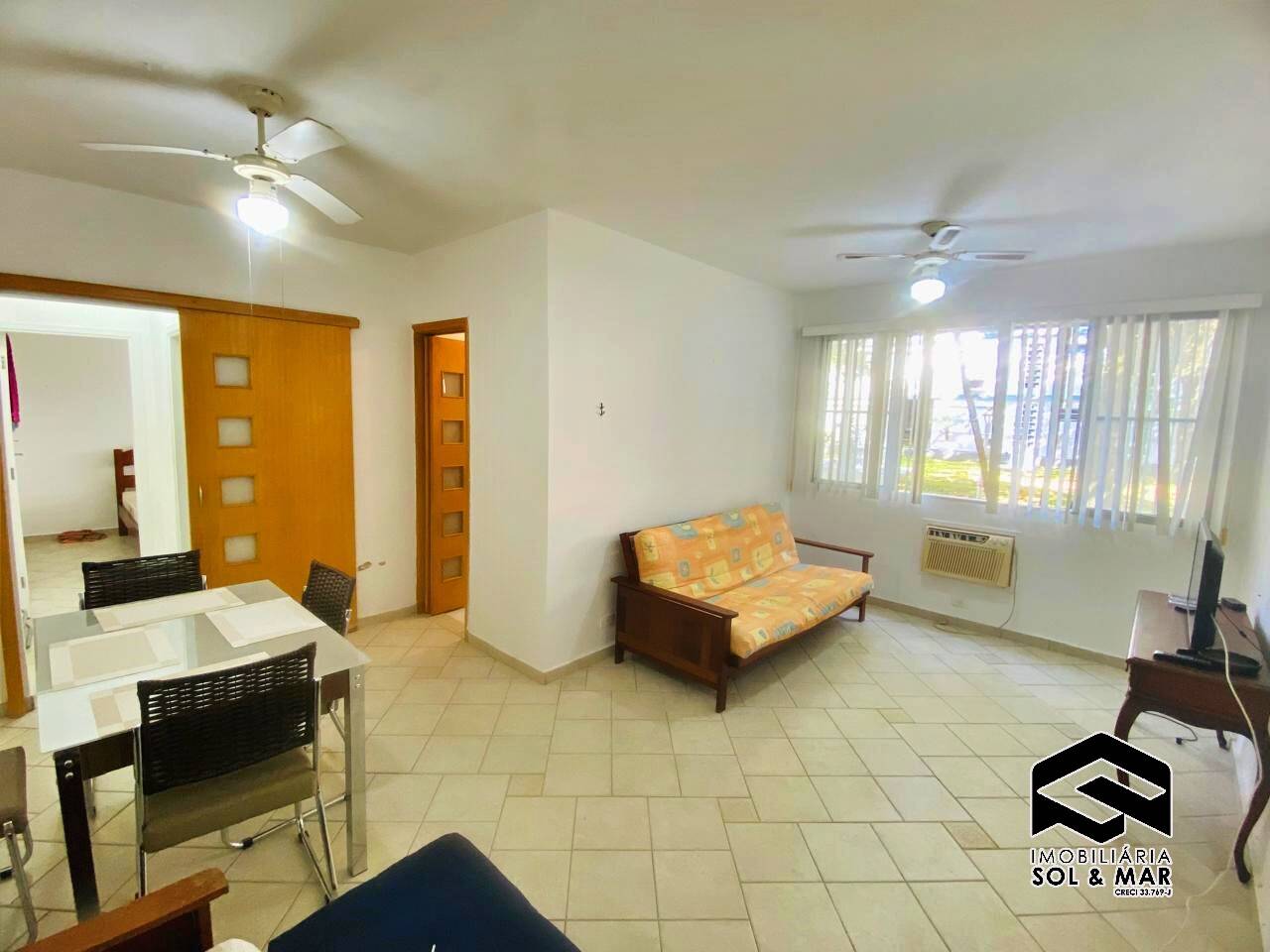 Apartamento à venda com 1 quarto - Foto 1