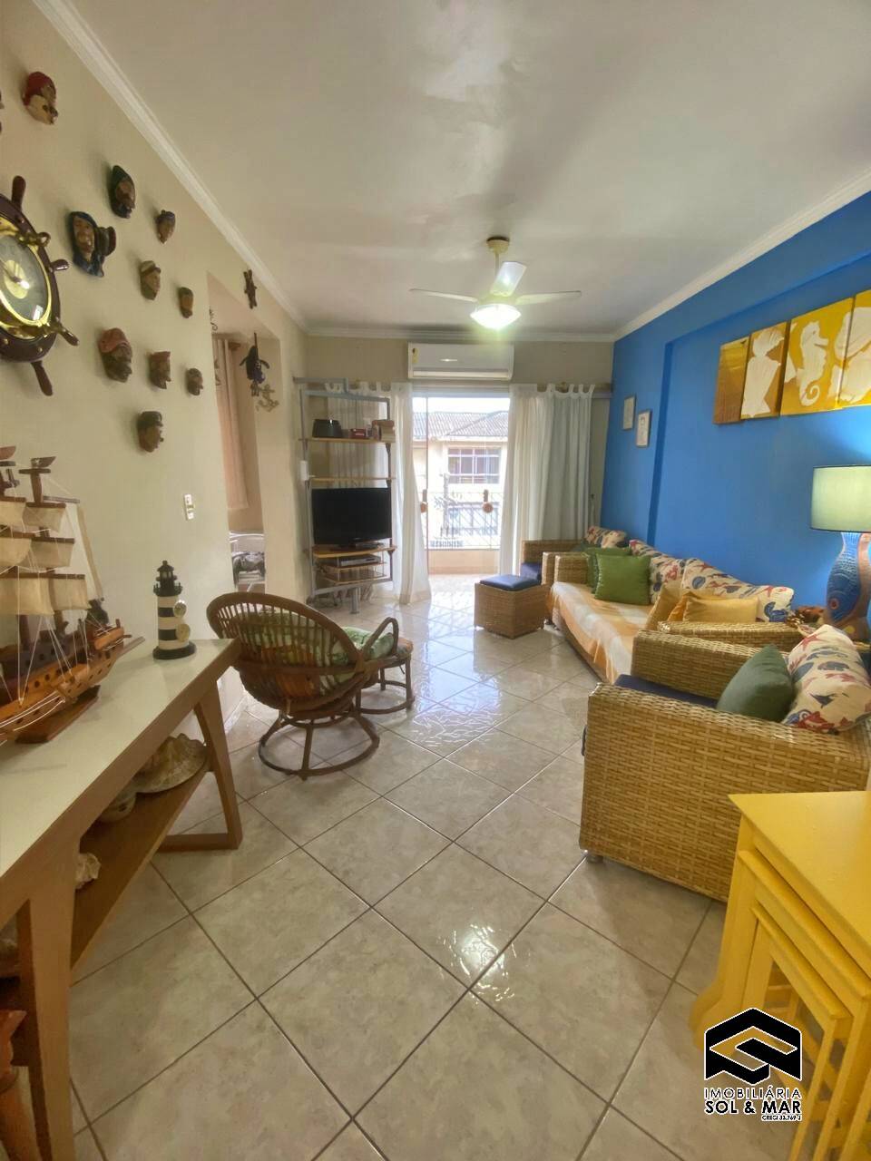 Apartamento à venda com 3 quartos, 140m² - Foto 4