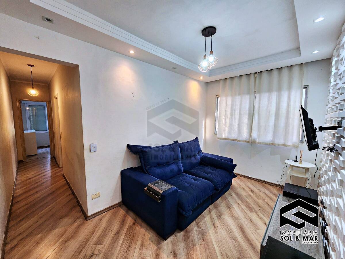 Apartamento à venda com 2 quartos, 60m² - Foto 1