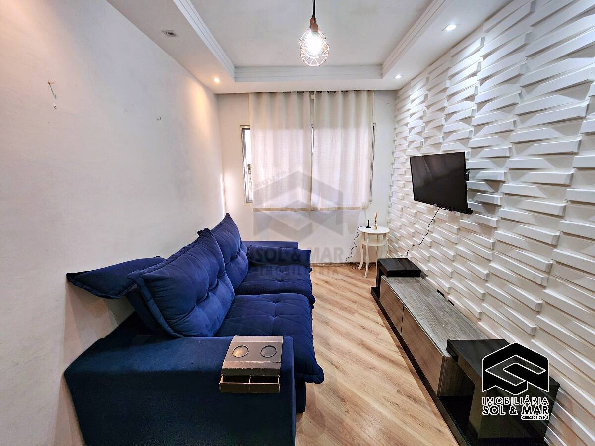 Apartamento à venda com 2 quartos, 60m² - Foto 3