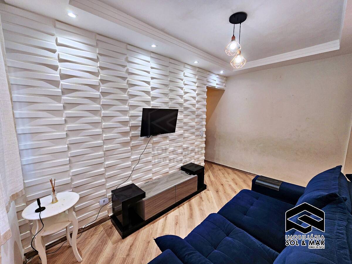 Apartamento à venda com 2 quartos, 60m² - Foto 4