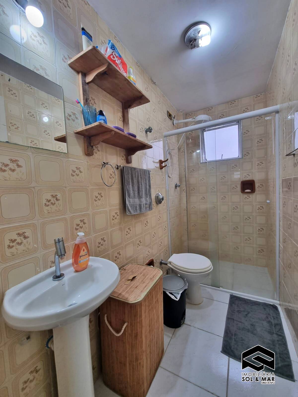 Apartamento à venda com 2 quartos, 60m² - Foto 8