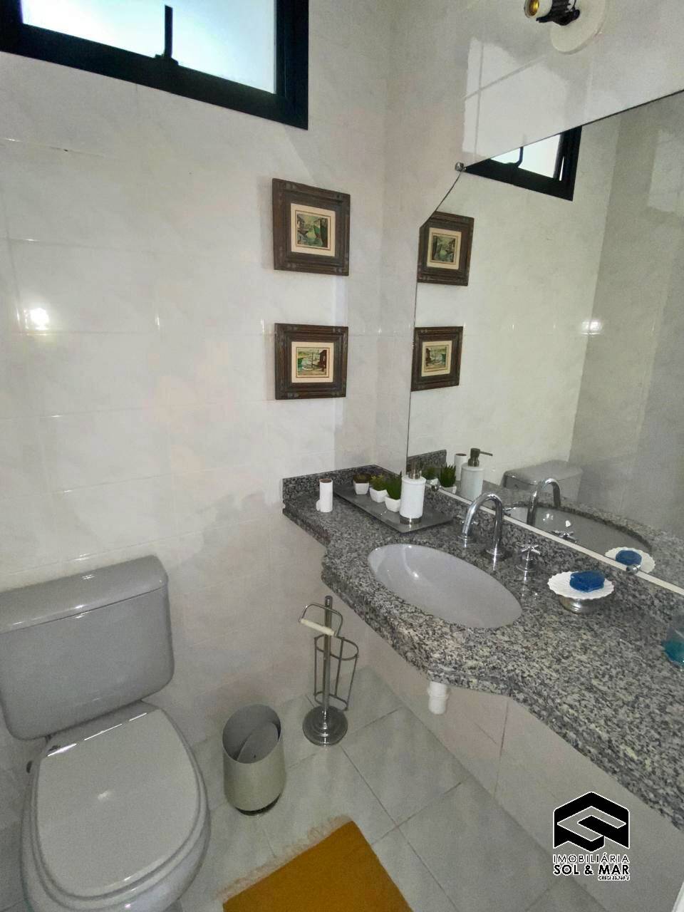 Apartamento à venda com 3 quartos, 298m² - Foto 4