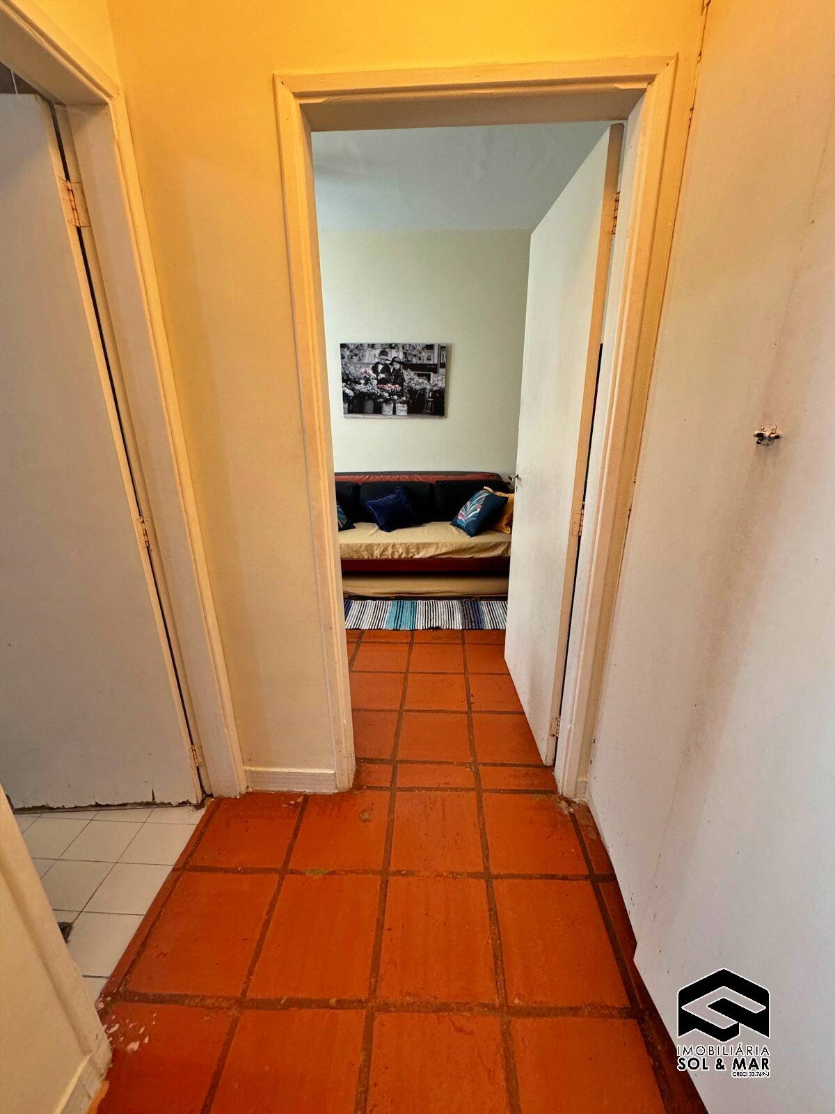 Apartamento à venda com 1 quarto, 50m² - Foto 5