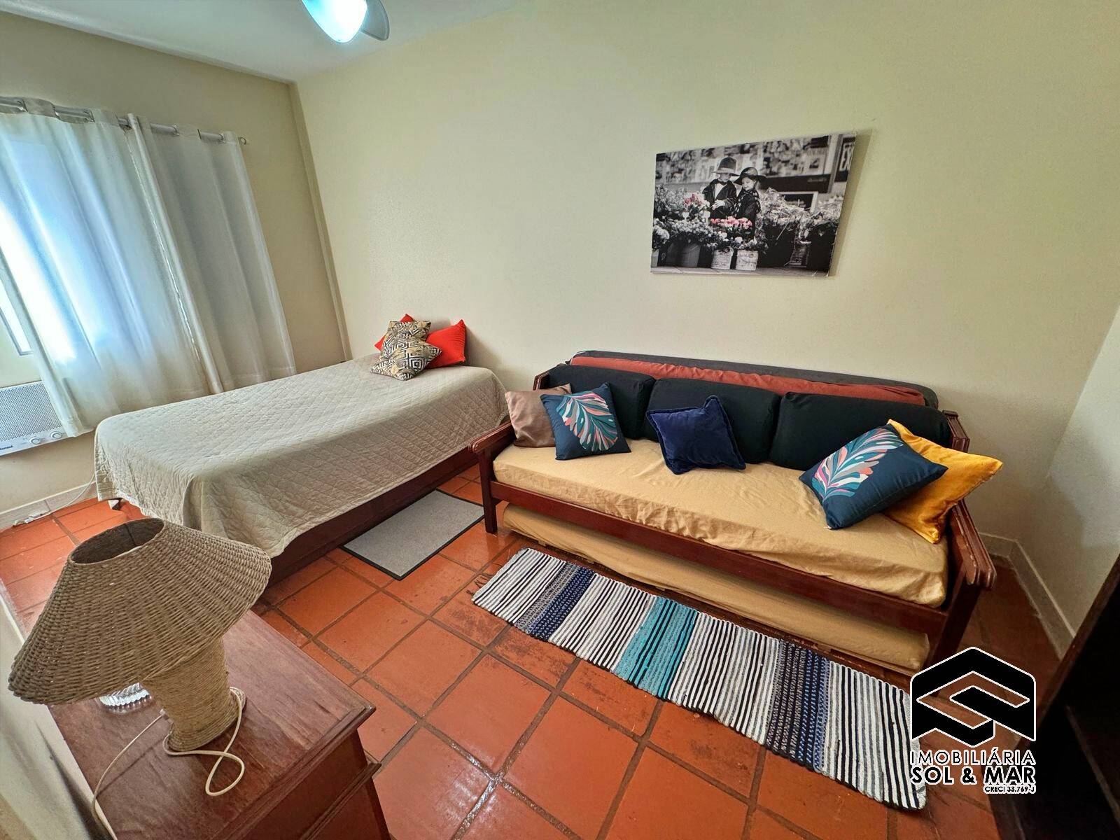 Apartamento à venda com 1 quarto, 50m² - Foto 6