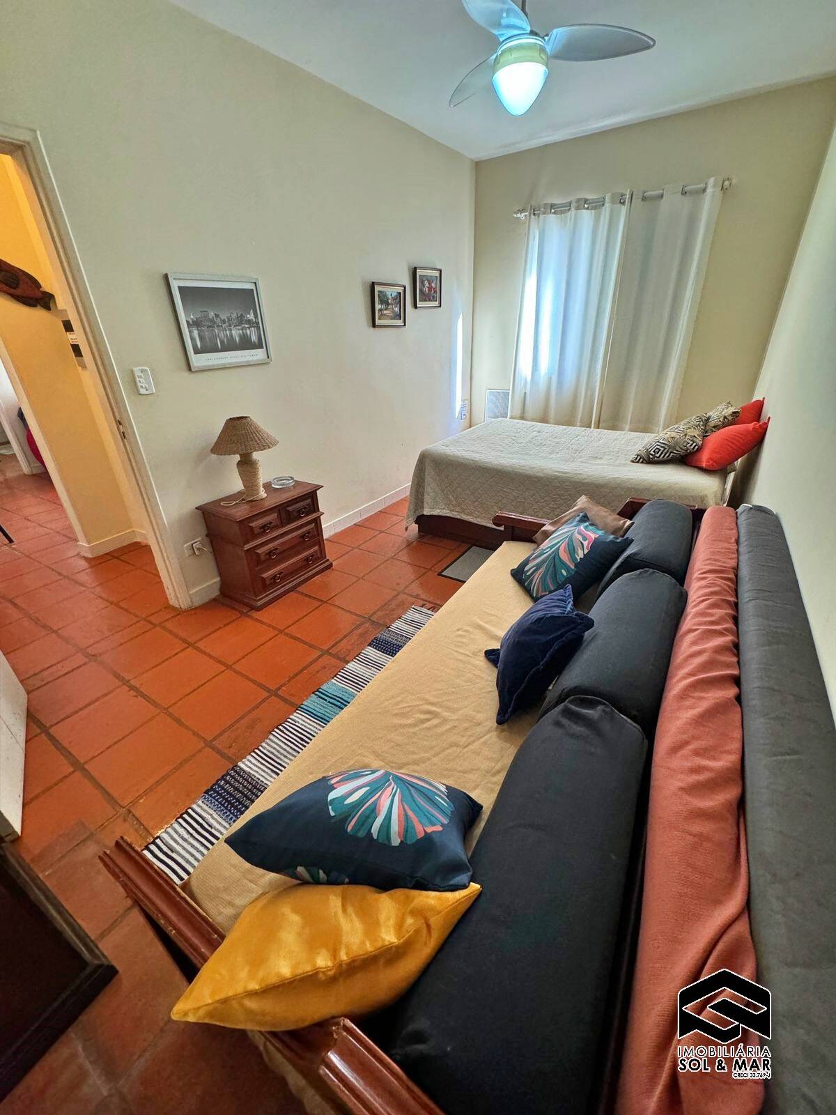 Apartamento à venda com 1 quarto, 50m² - Foto 7