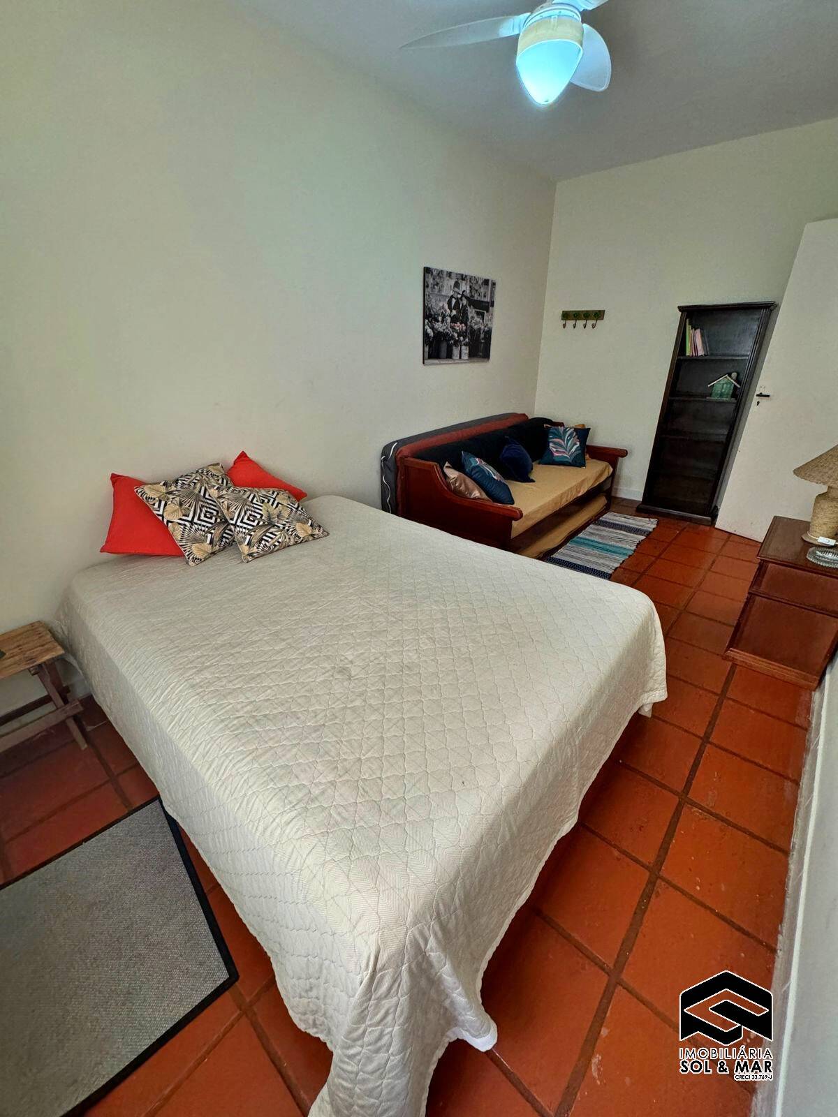 Apartamento à venda com 1 quarto, 50m² - Foto 8