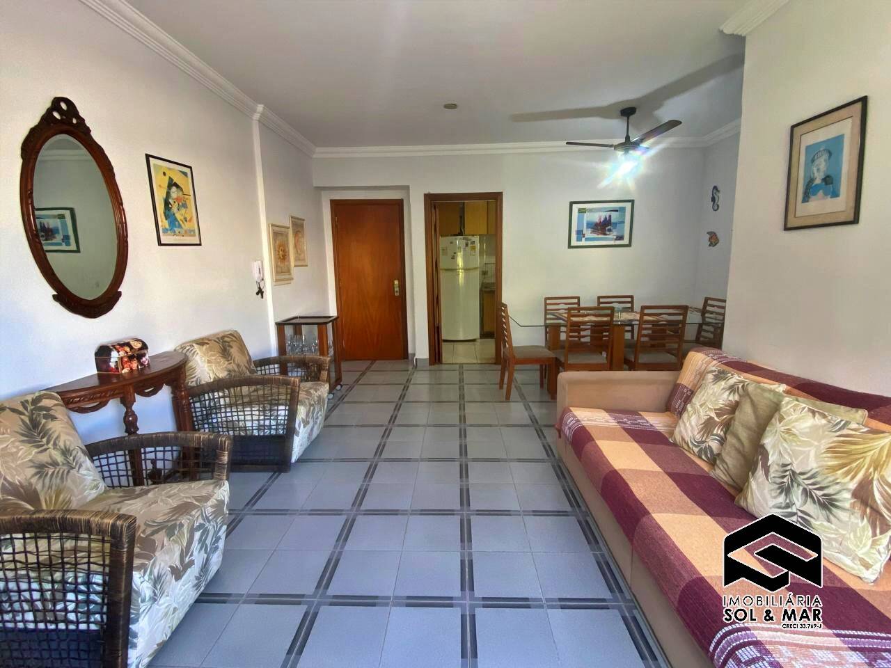 Apartamento à venda com 3 quartos, 70m² - Foto 4