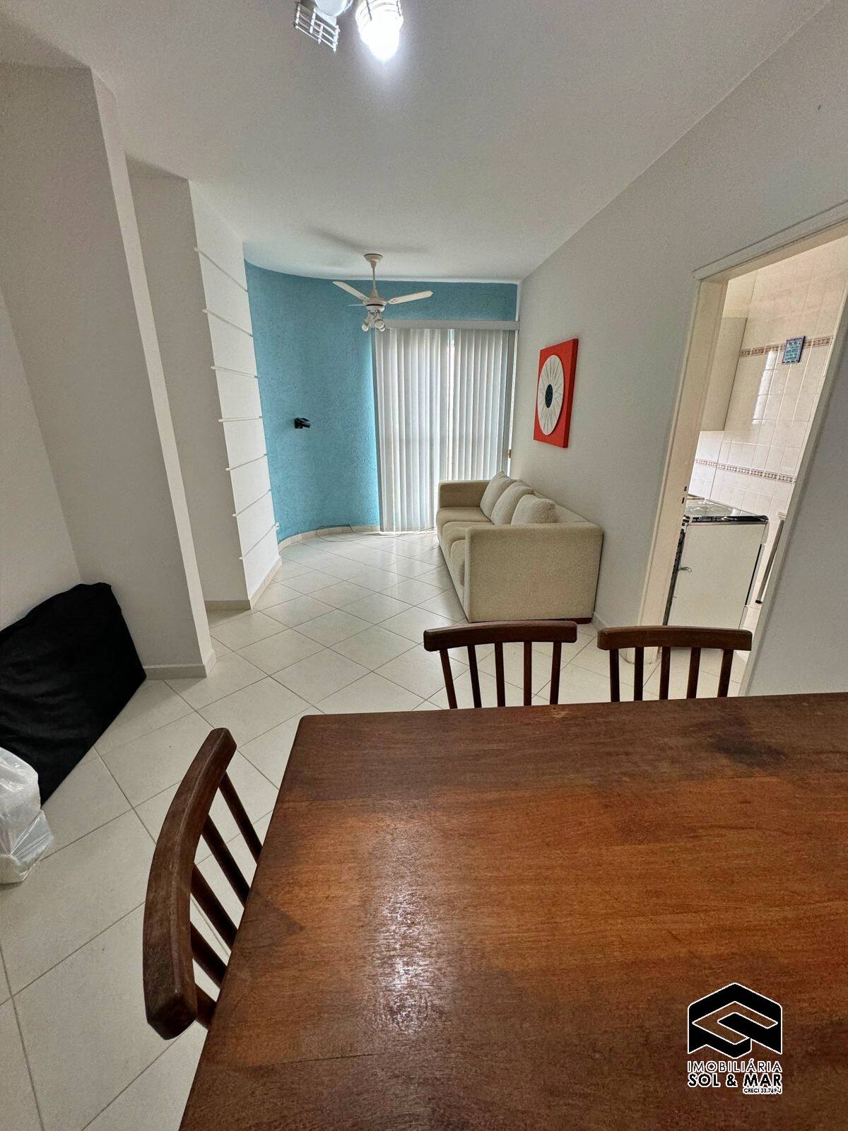 Apartamento à venda com 1 quarto, 50m² - Foto 5