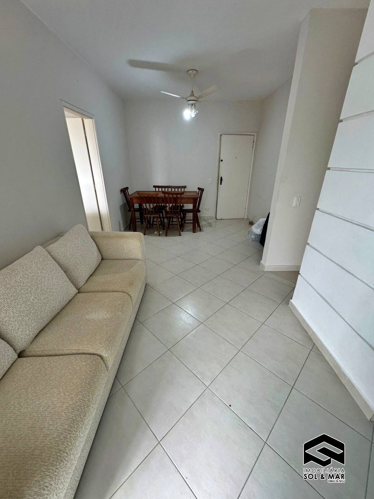 Apartamento à venda com 1 quarto, 50m² - Foto 3