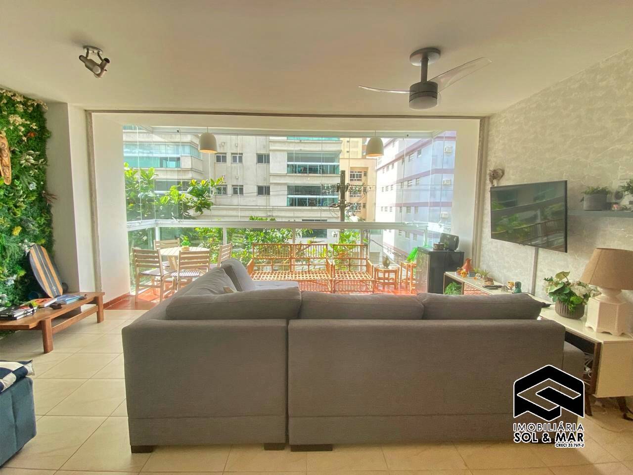 Apartamento à venda com 4 quartos, 130m² - Foto 3