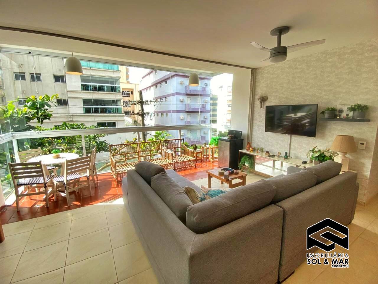 Apartamento à venda com 4 quartos, 130m² - Foto 4