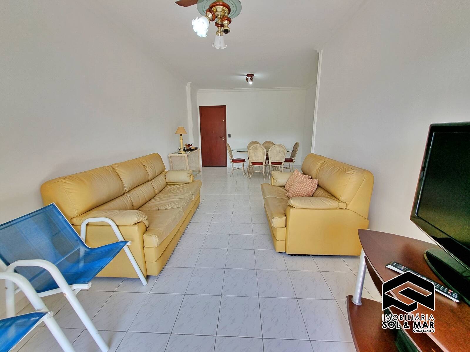 Apartamento para alugar com 2 quartos, 85m² - Foto 3