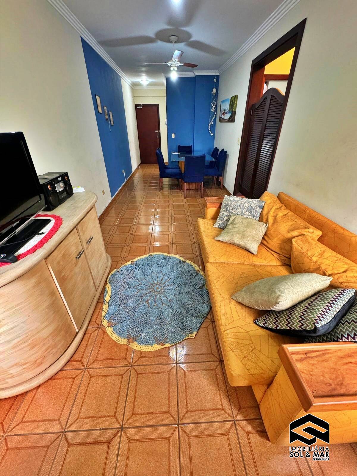 Apartamento à venda com 2 quartos, 66m² - Foto 1