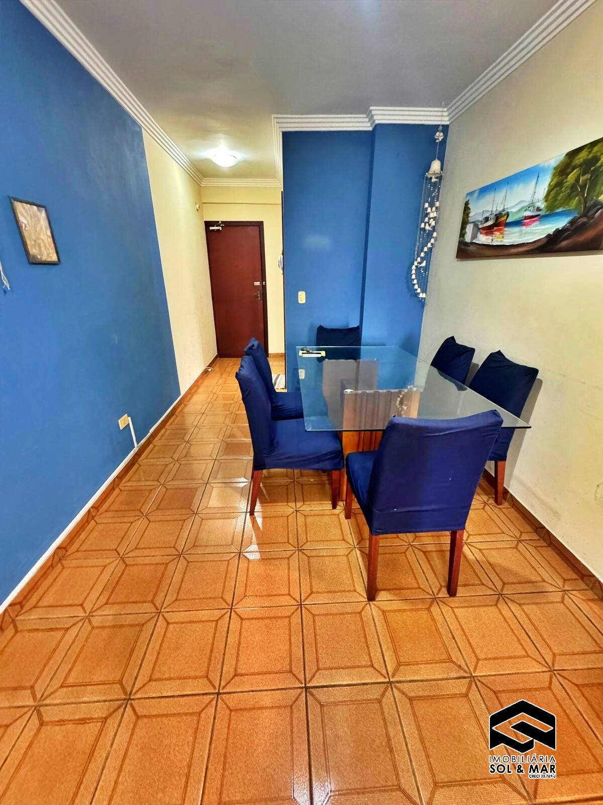 Apartamento à venda com 2 quartos, 66m² - Foto 5