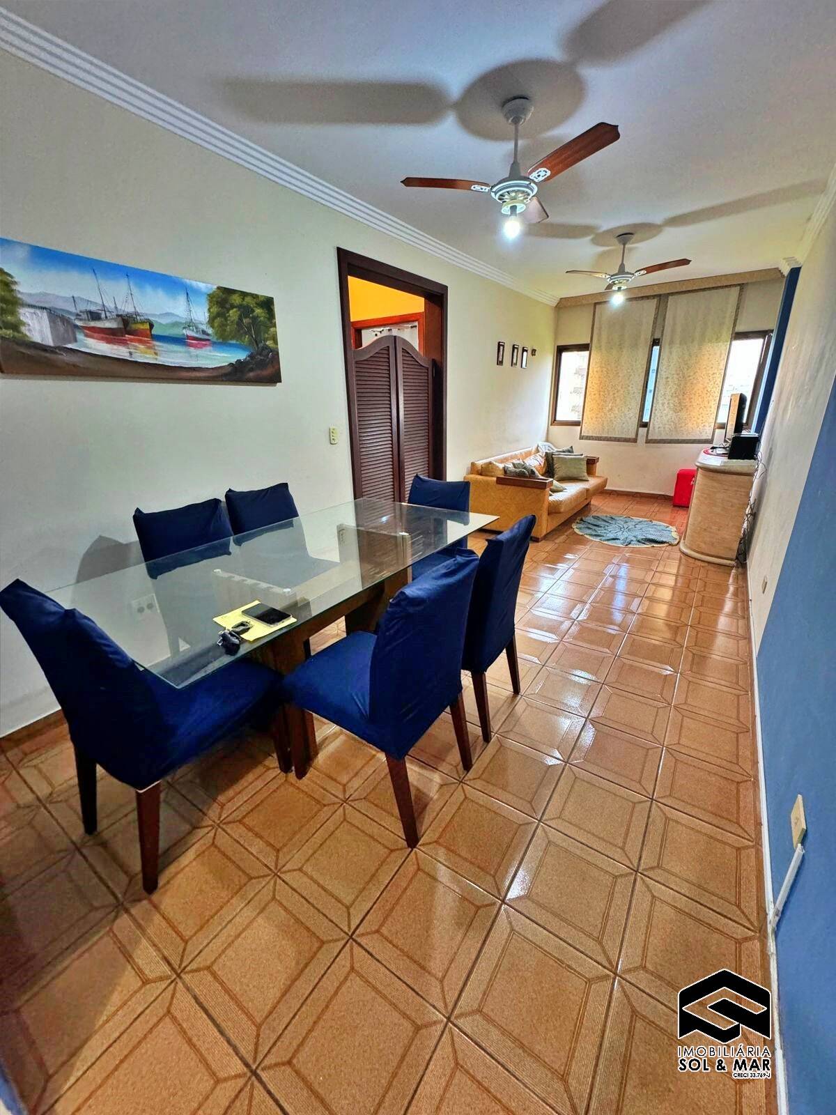 Apartamento à venda com 2 quartos, 66m² - Foto 4