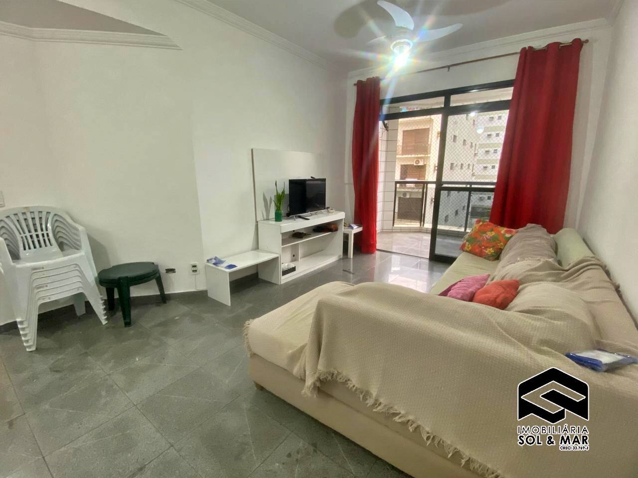 Apartamento à venda com 3 quartos, 100m² - Foto 3