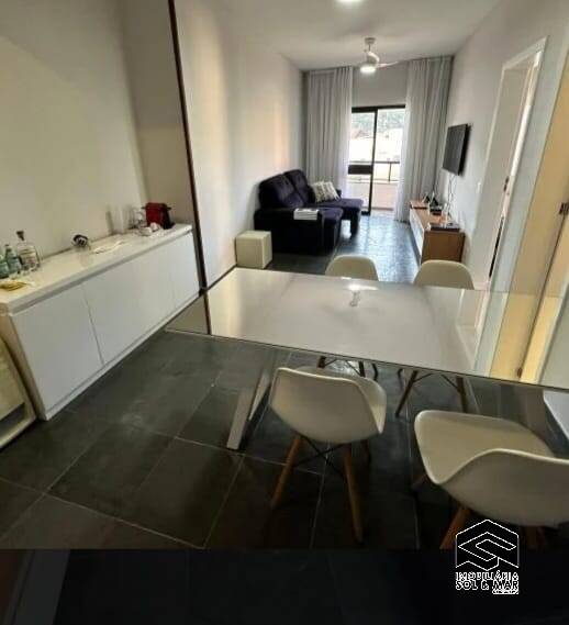 Apartamento à venda com 1 quarto, 55m² - Foto 2