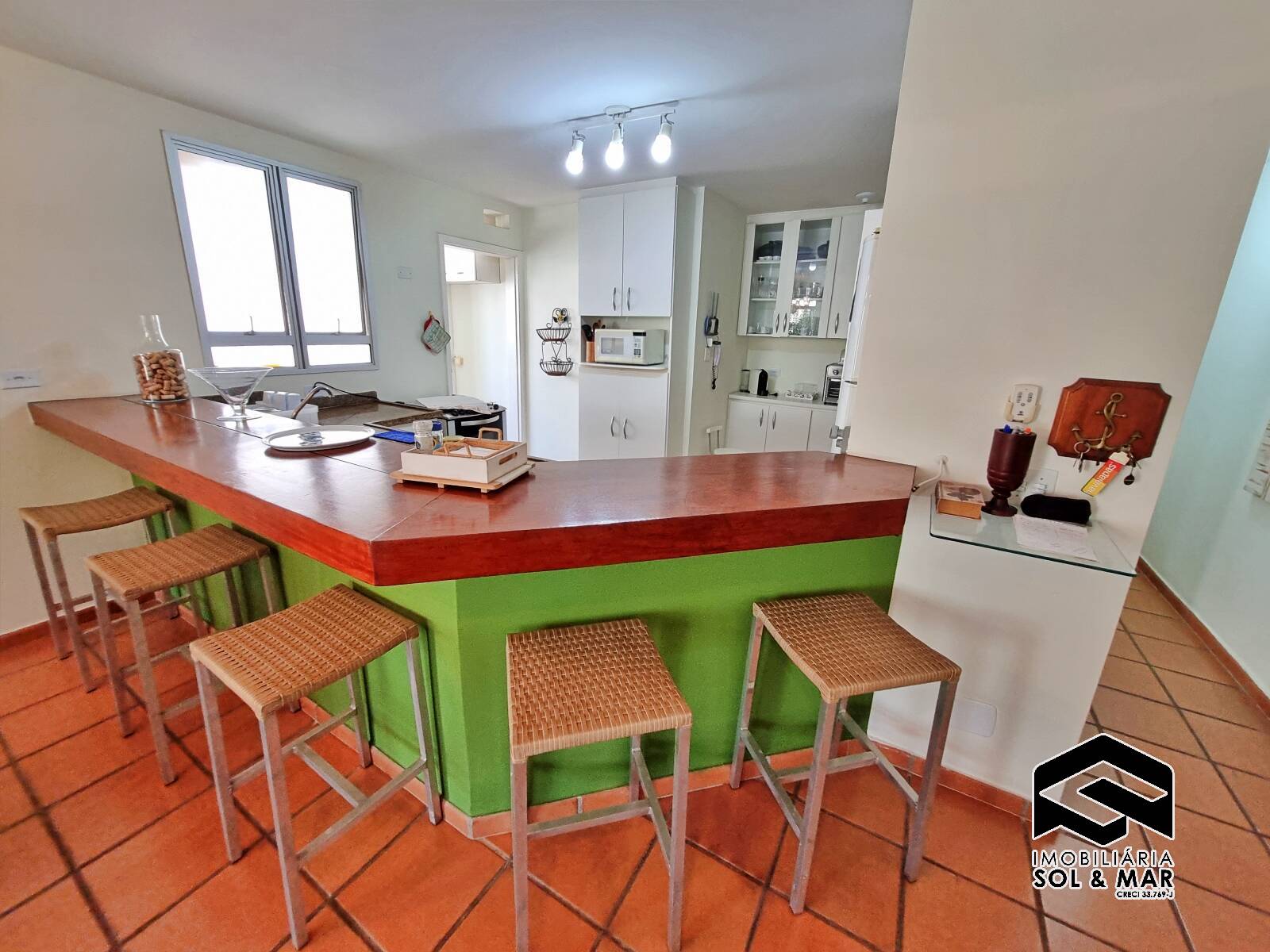 Apartamento à venda com 4 quartos, 135m² - Foto 11