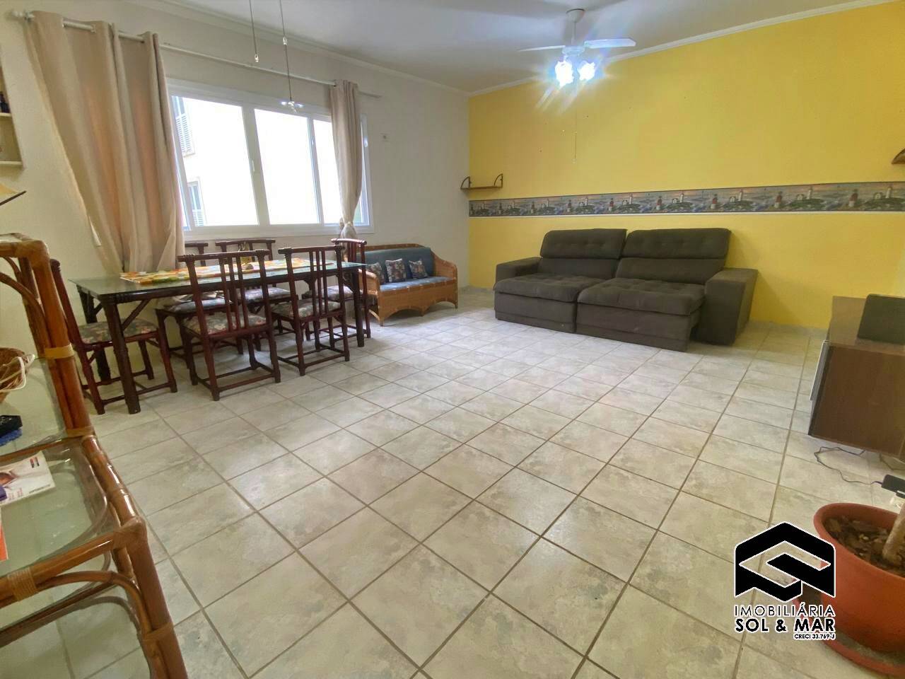 Apartamento à venda com 3 quartos, 105m² - Foto 1