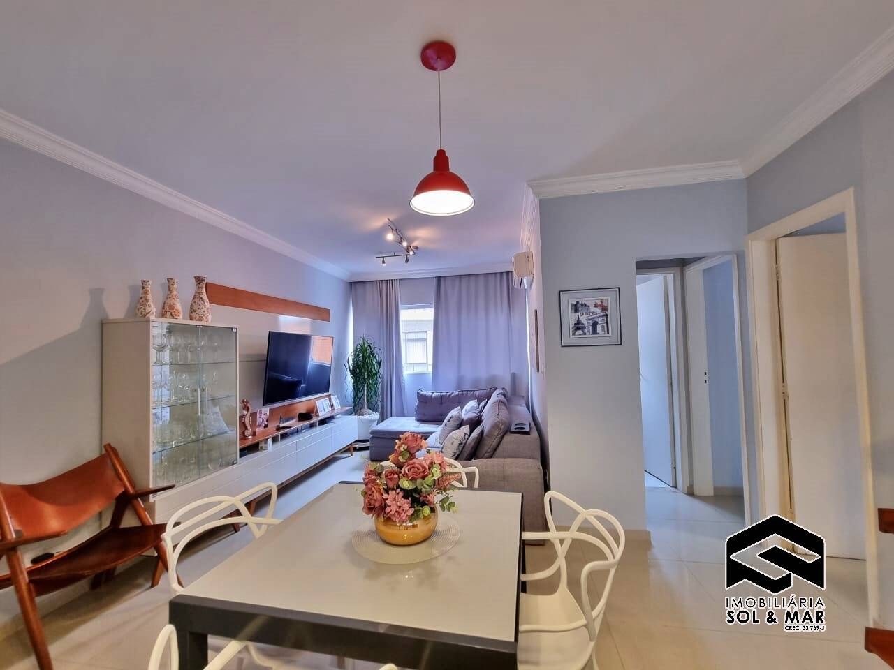 Apartamento à venda com 3 quartos, 85m² - Foto 1