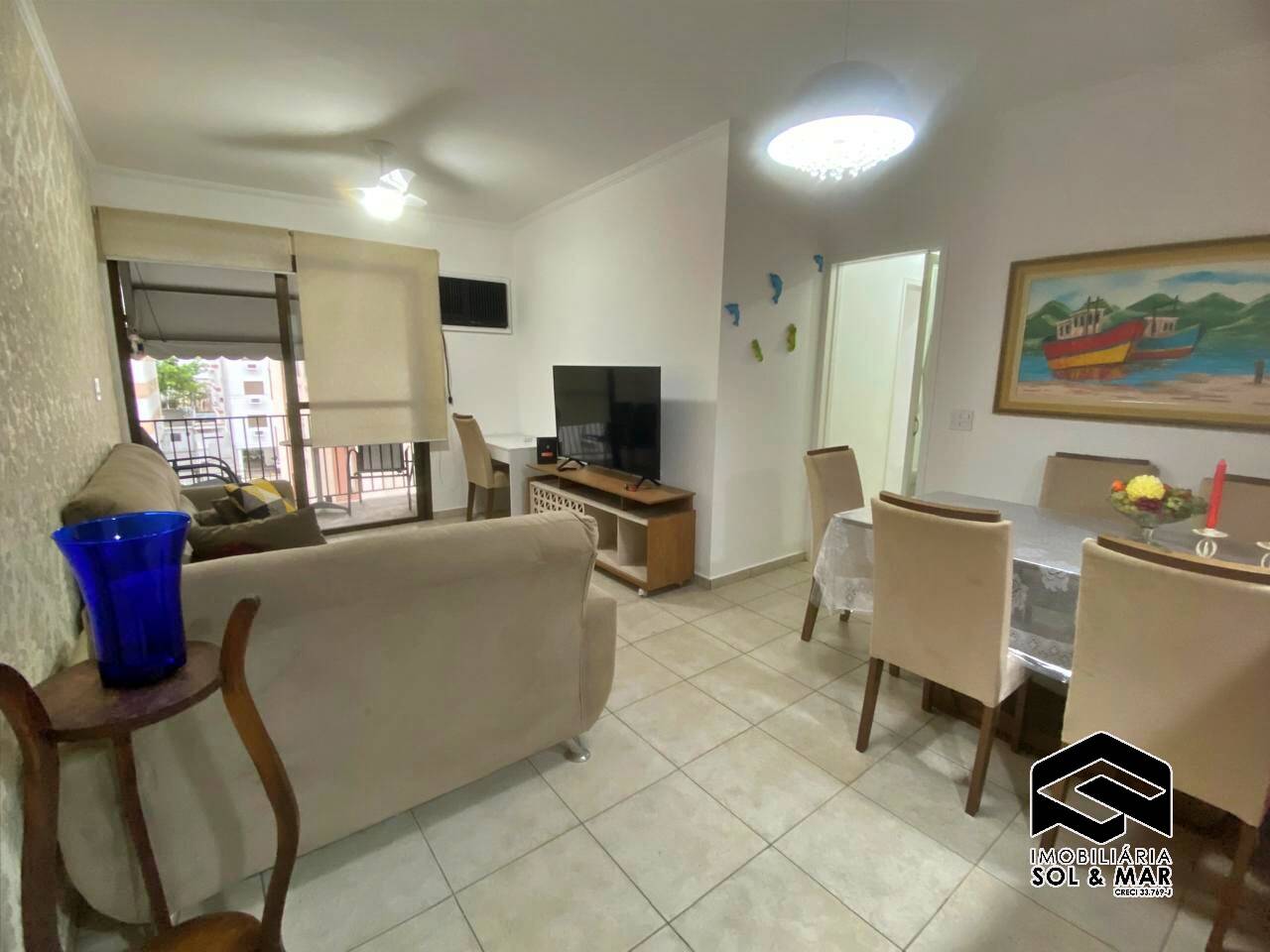 Apartamento à venda com 3 quartos, 82m² - Foto 1