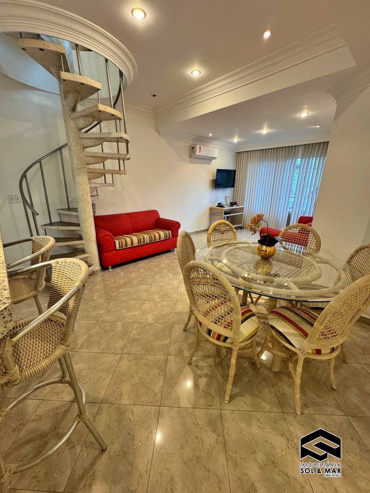 Cobertura à venda com 3 quartos, 187m² - Foto 3