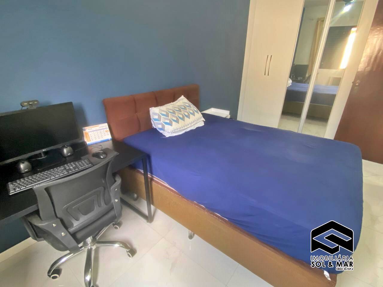 Apartamento à venda com 1 quarto, 56m² - Foto 10