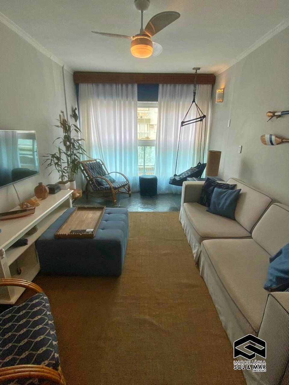 Apartamento à venda com 3 quartos, 100m² - Foto 3