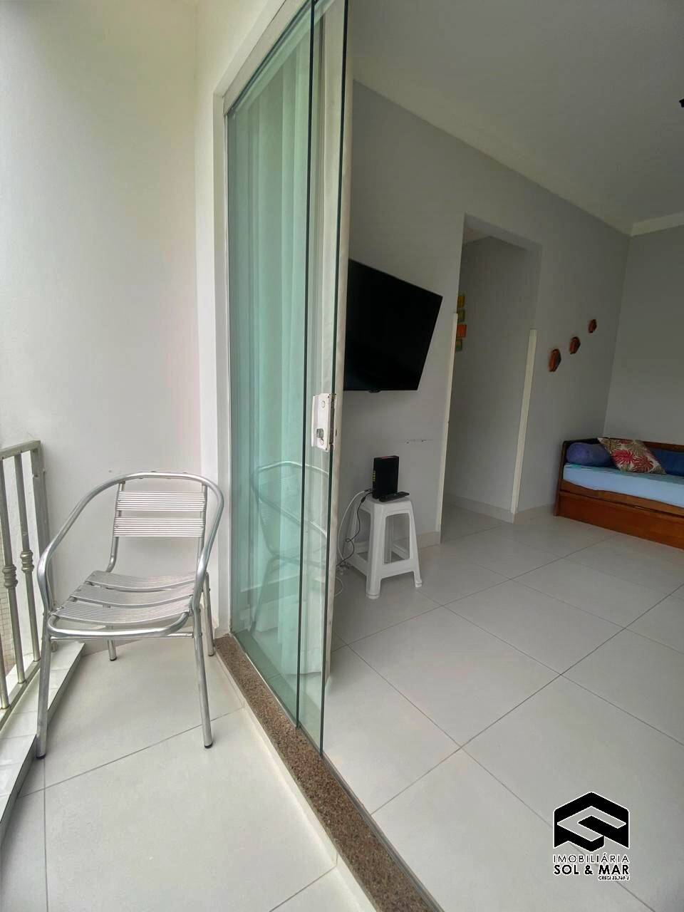 Apartamento à venda com 1 quarto, 56m² - Foto 3