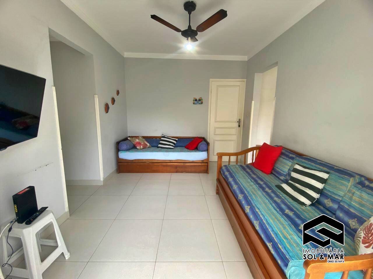 Apartamento à venda com 1 quarto, 56m² - Foto 5