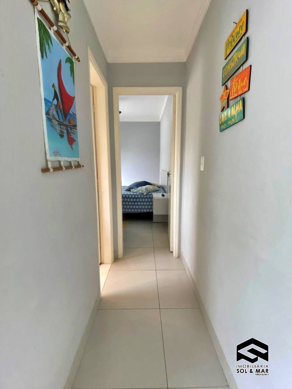 Apartamento à venda com 1 quarto, 56m² - Foto 6