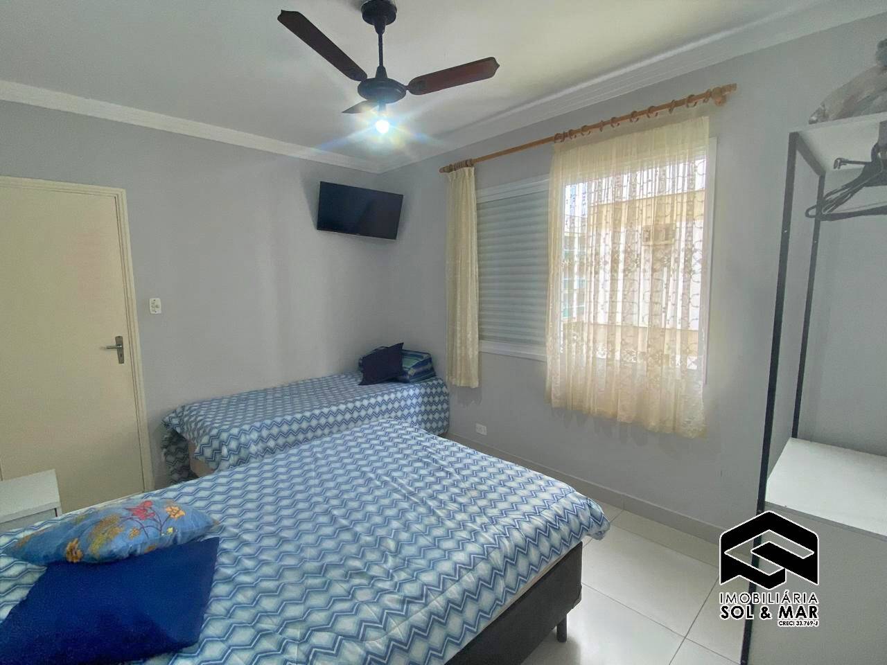 Apartamento à venda com 1 quarto, 56m² - Foto 9