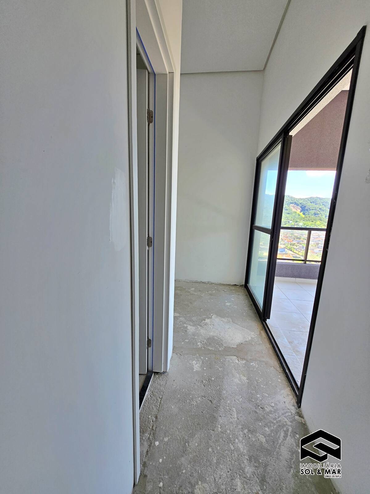 Apartamento à venda com 1 quarto, 49m² - Foto 1