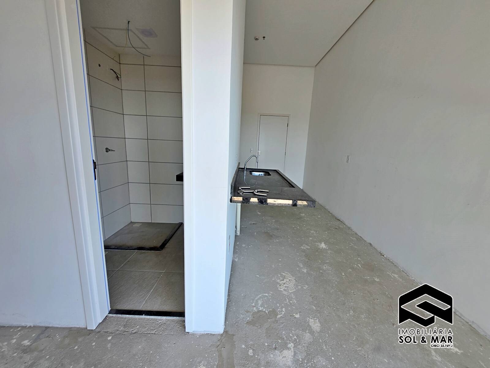 Apartamento à venda com 1 quarto, 49m² - Foto 9