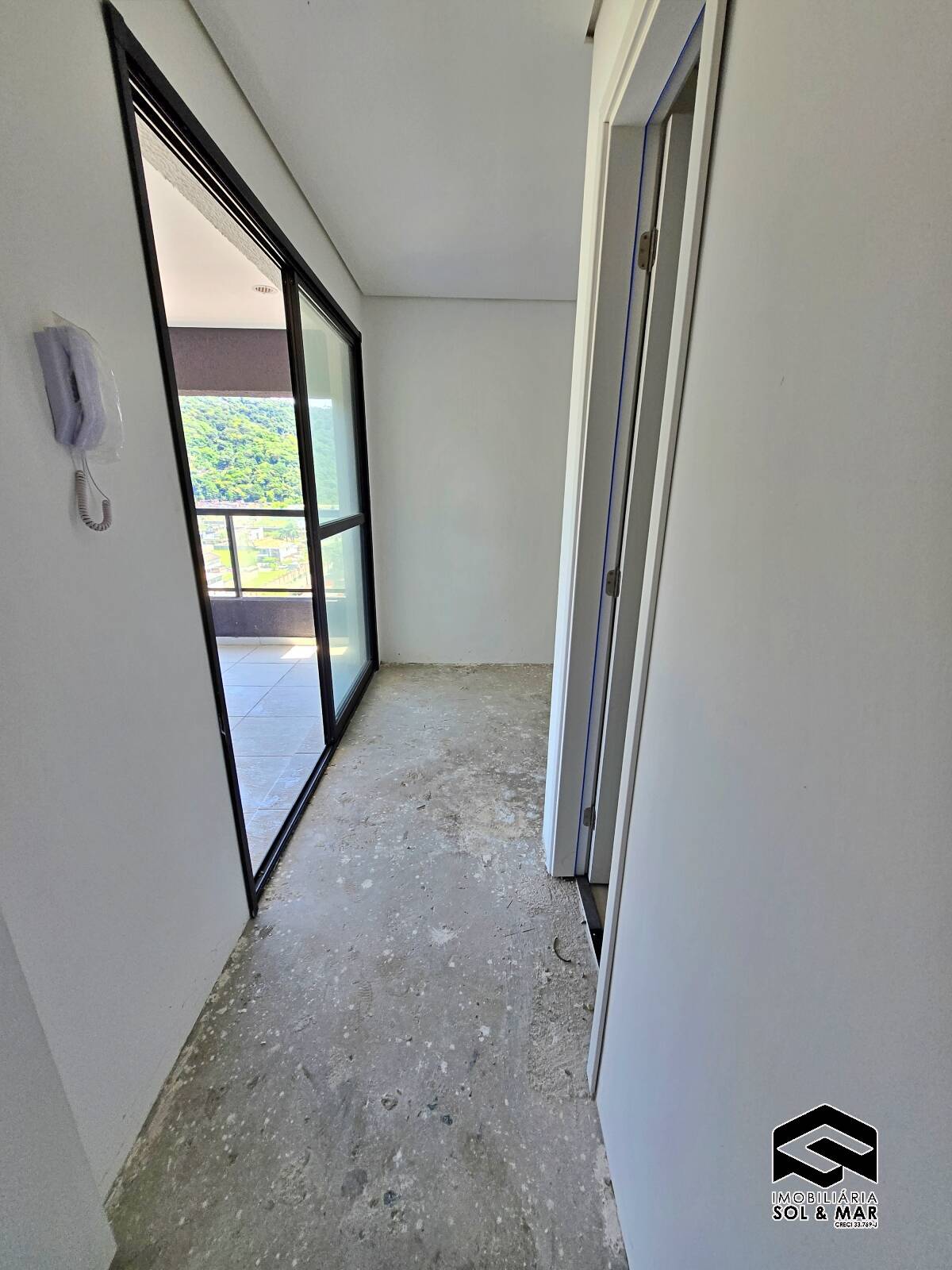 Apartamento à venda com 1 quarto, 49m² - Foto 1