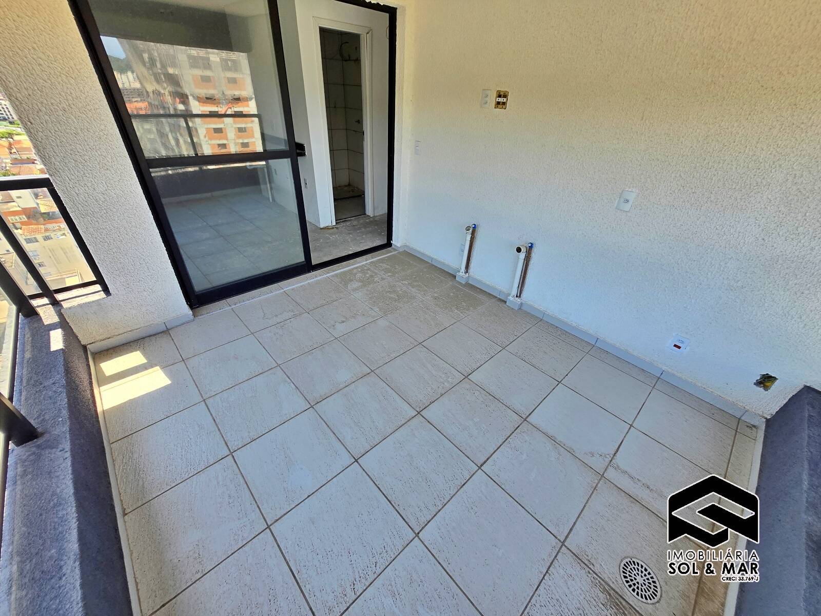 Apartamento à venda com 1 quarto, 49m² - Foto 9